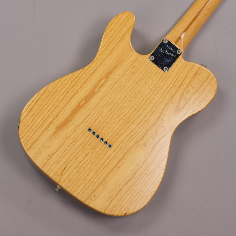 1985 Bill Lawrence '52 Telecaster (Japan, Natural)