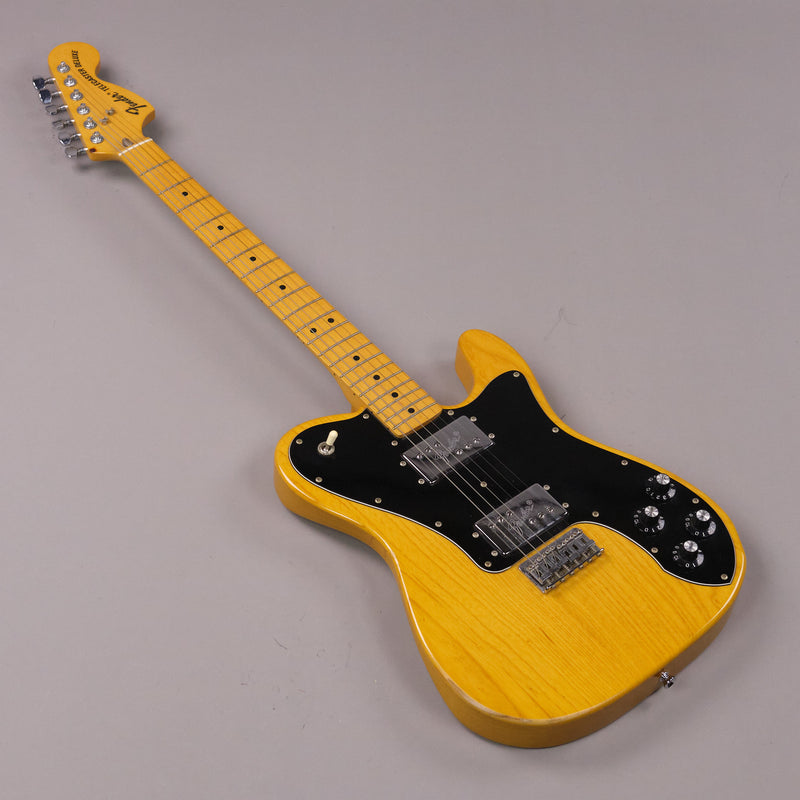 2004 Fender Telecaster Deluxe (Japan, Natural)