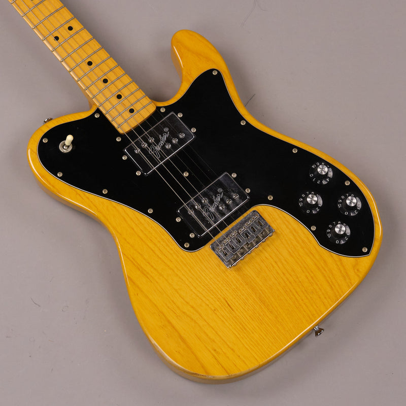 2004 Fender Telecaster Deluxe (Japan, Natural)