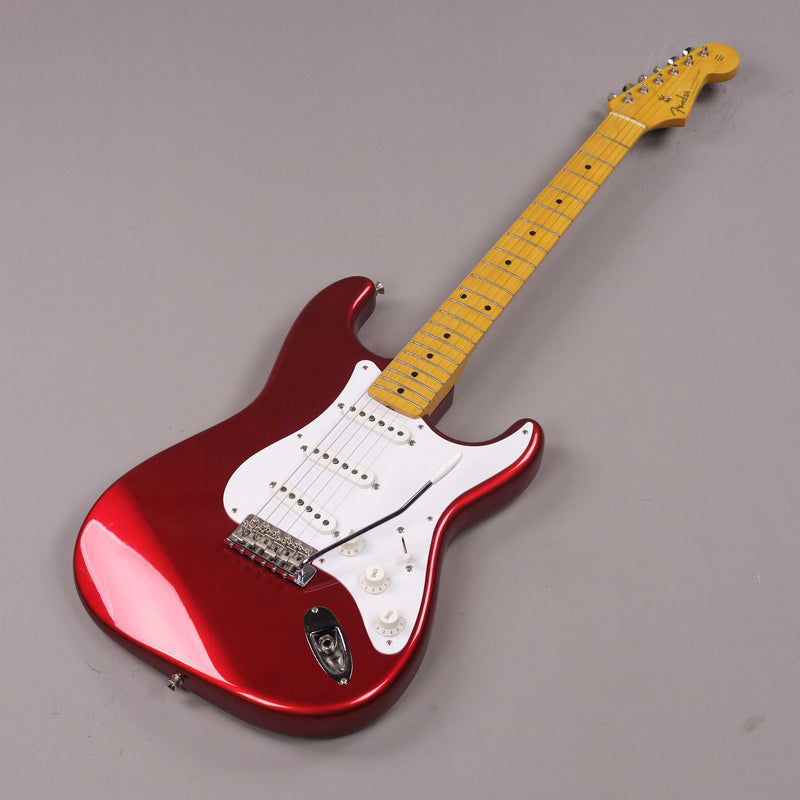 2004 Fender Stratocaster (Japan, Candy Apple Red)