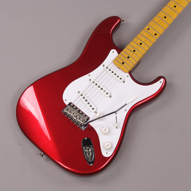 2004 Fender Stratocaster (Japan, Candy Apple Red)