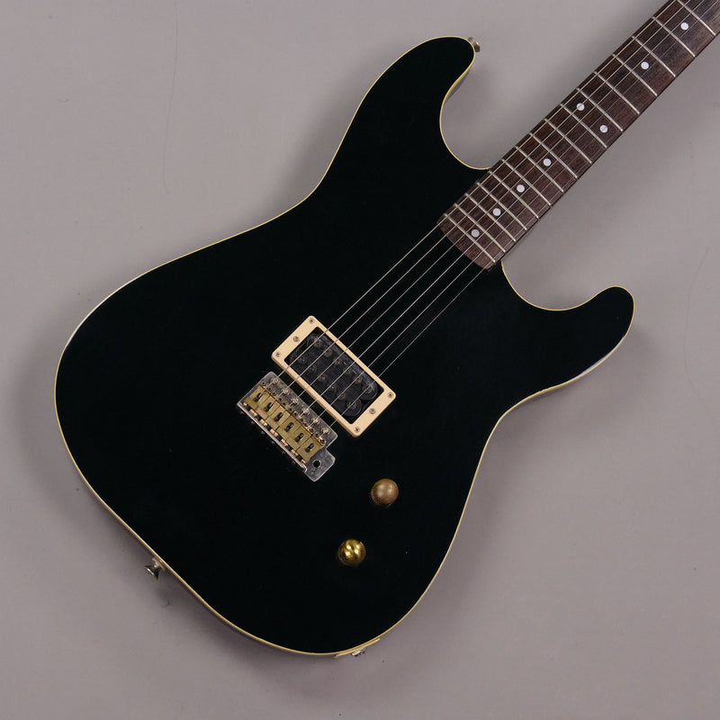 c1980s Fresher FRS Strat (Japan, Black)