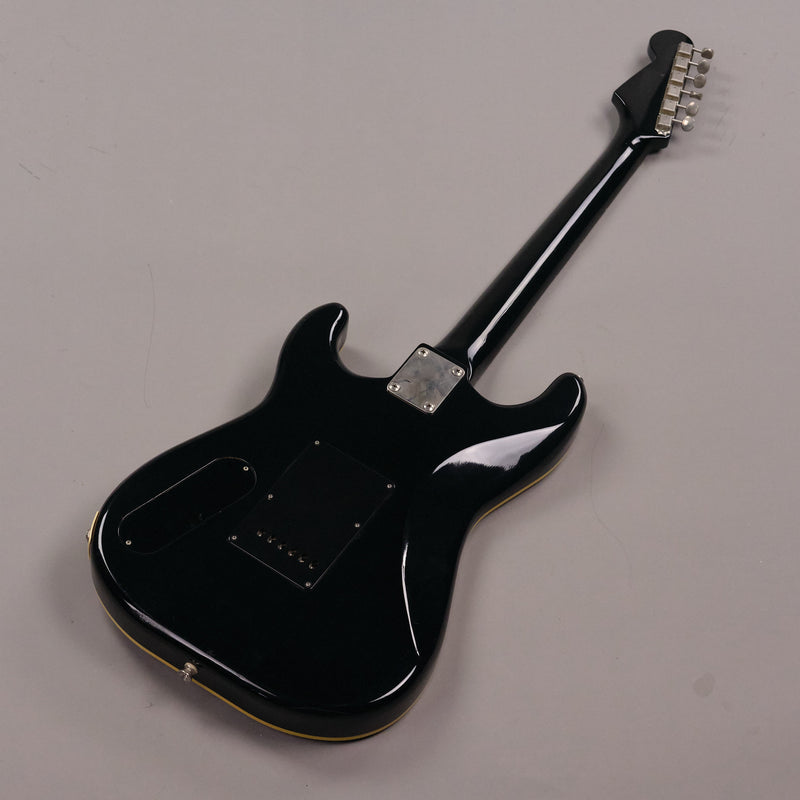 c1980s Fresher FRS Strat (Japan, Black)