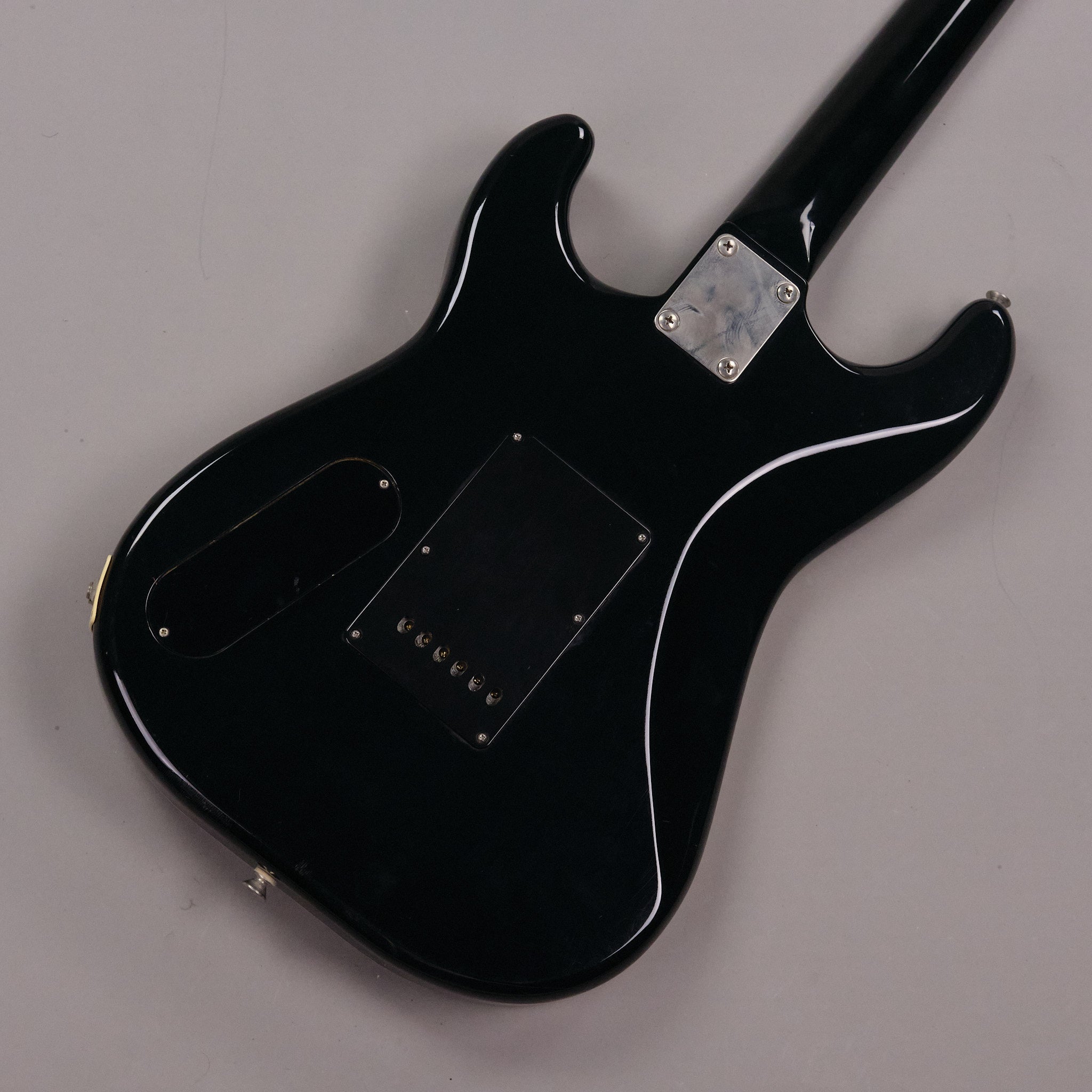 c1980s Fresher FRS Strat (Japan, Black)