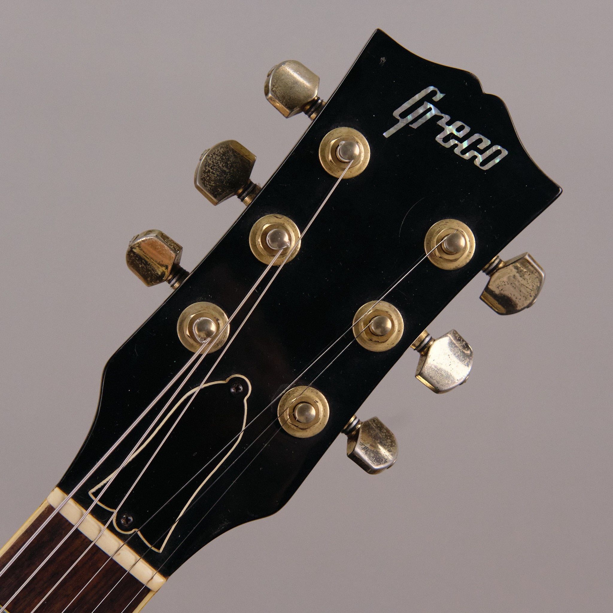 1978 Greco 'Jeff Beck' EG800J (Japan, Black)