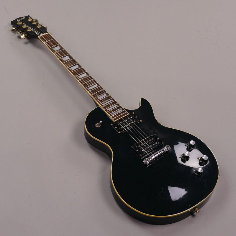 1978 Greco EG-500 LP (Japan, Black)