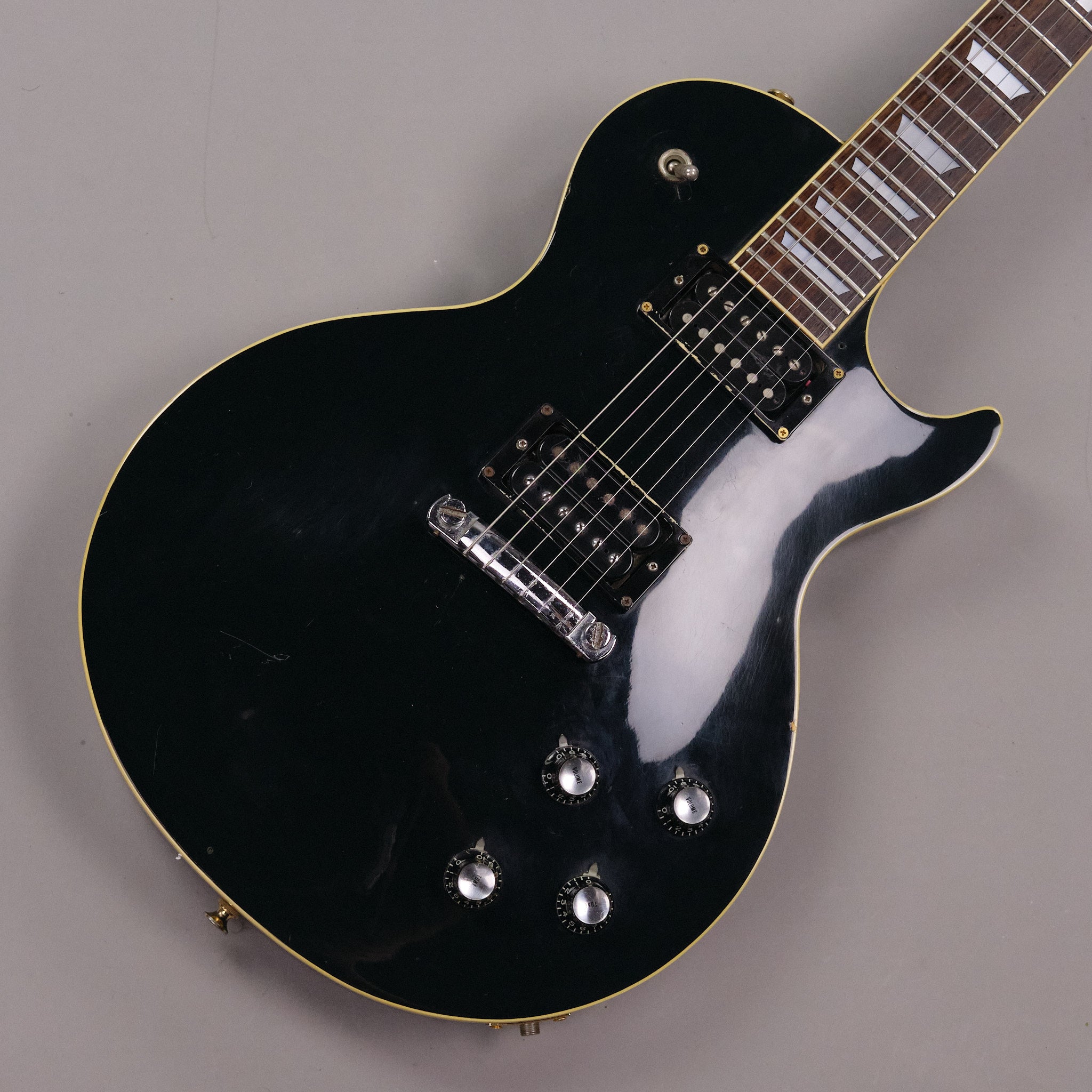 1978 Greco 'Jeff Beck' EG800J (Japan, Black)