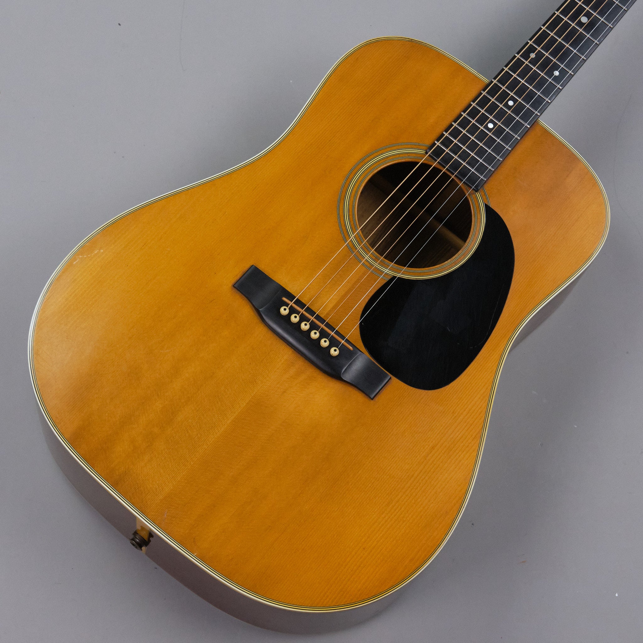 1977 Martin D-28 Dreadnought (USA, Natural, Pickup, OHSC)