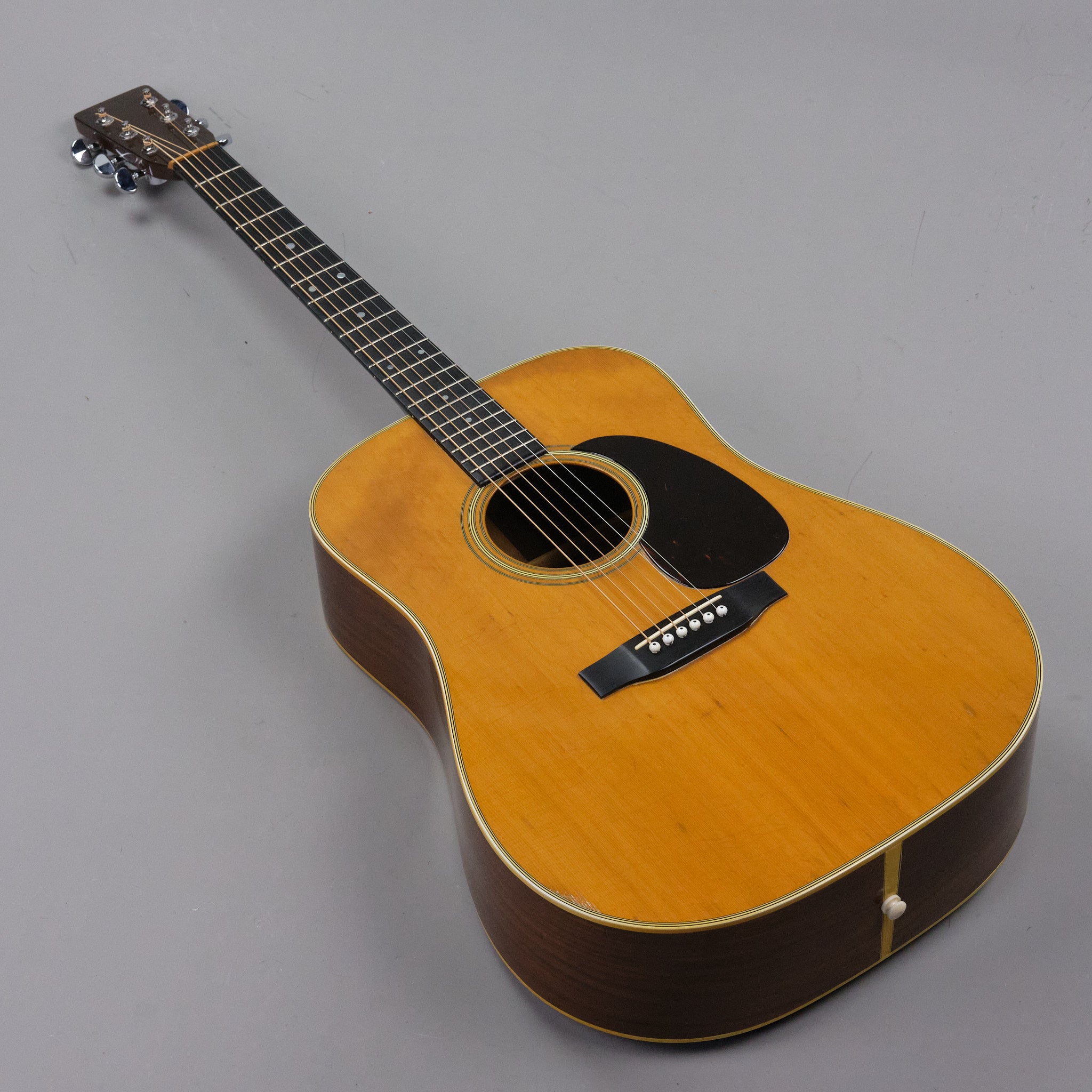 1978 Martin D-28 Dreadnought (USA, Natural, OHSC)