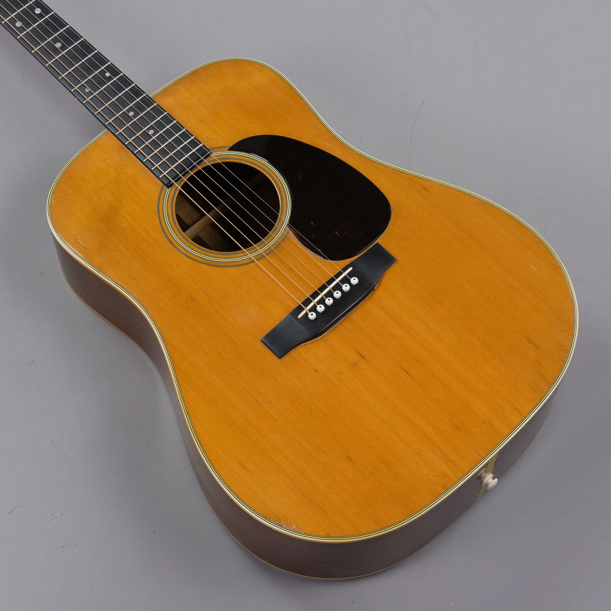 1978 Martin D-28 Dreadnought (USA, Natural, OHSC)