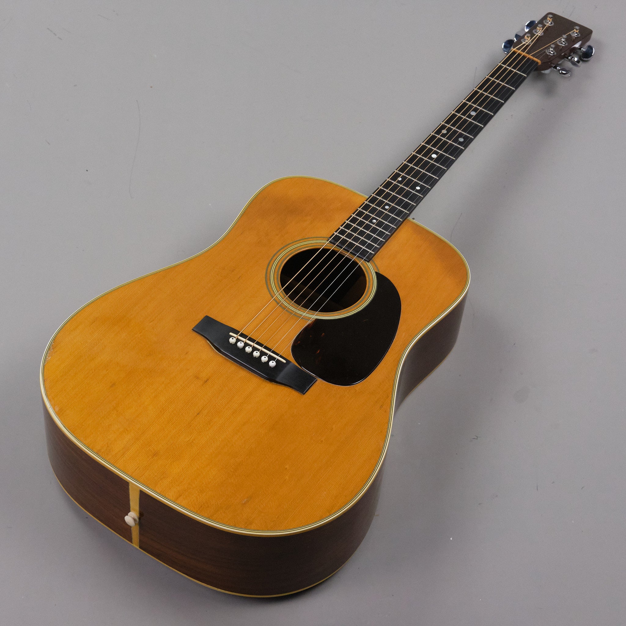 1978 Martin D-28 Dreadnought (USA, Natural, OHSC)