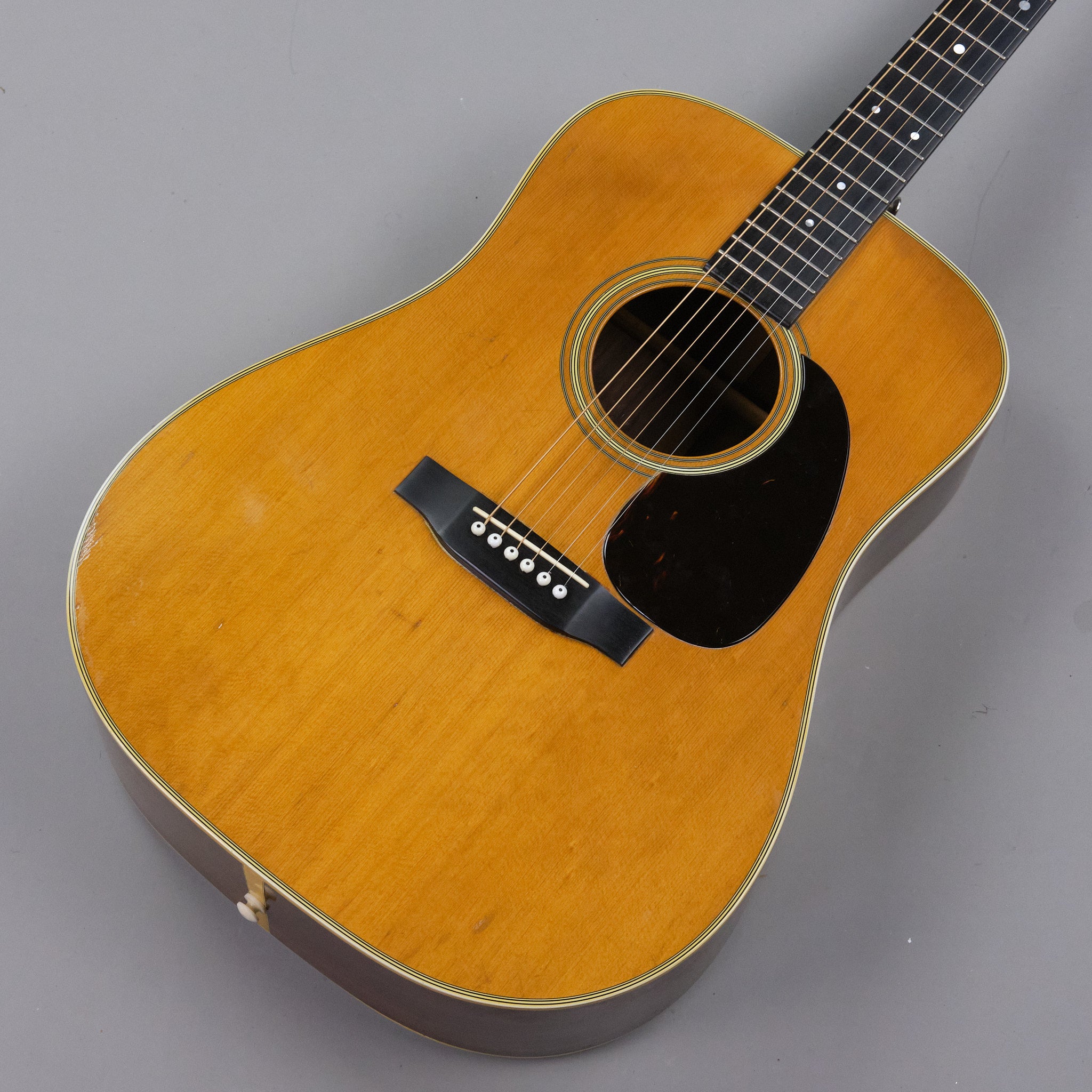 1978 Martin D-28 Dreadnought (USA, Natural, OHSC)