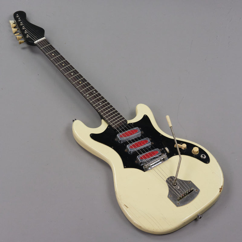 c1960s Klira Offset (Germany, White)