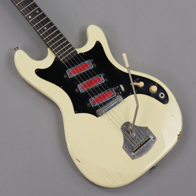 c1960s Klira Offset (Germany, White)