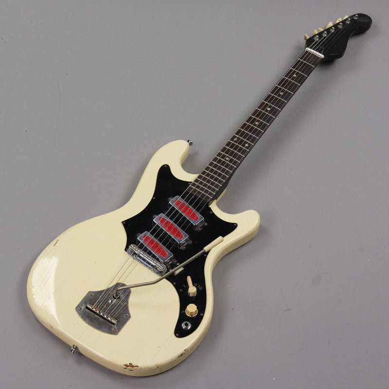 c1960s Klira Offset (Germany, White)