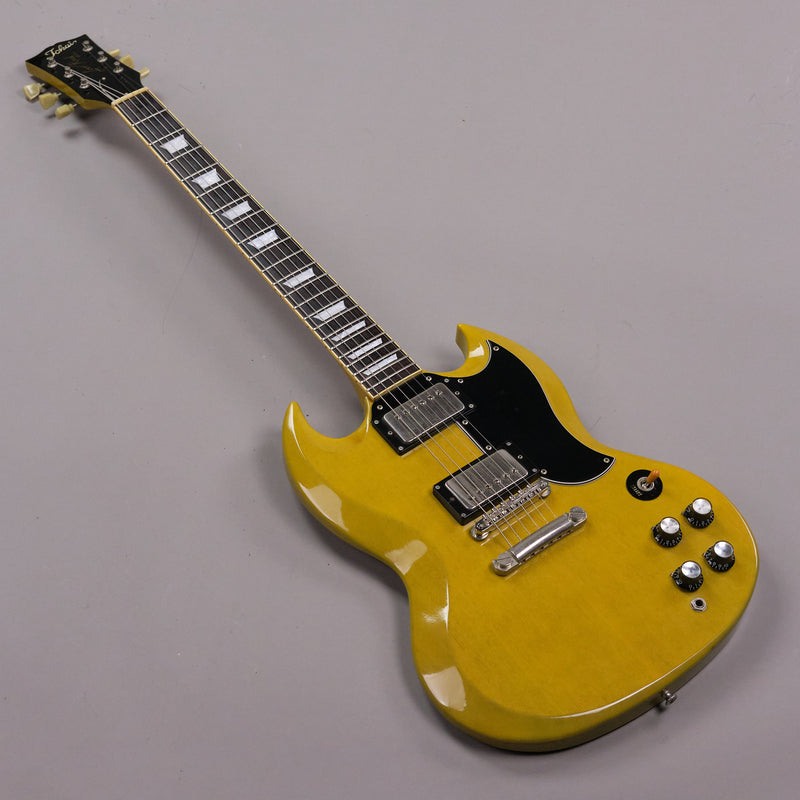 c2000s Tokai  Love Rock '61 SG Standard (Japan, TV Yellow)