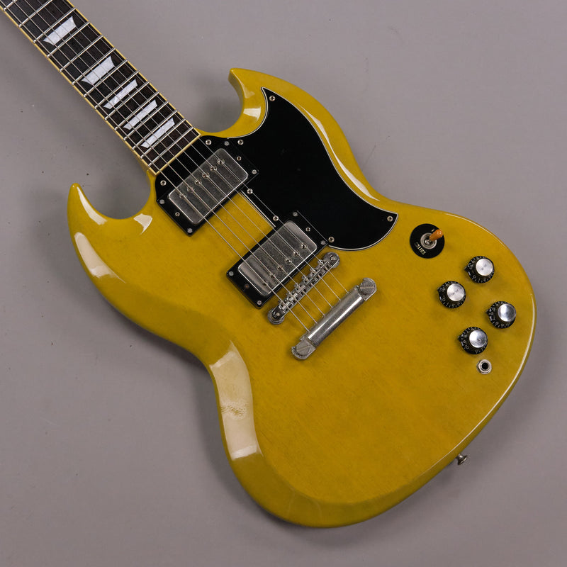 c2000s Tokai  Love Rock '61 SG Standard (Japan, TV Yellow)