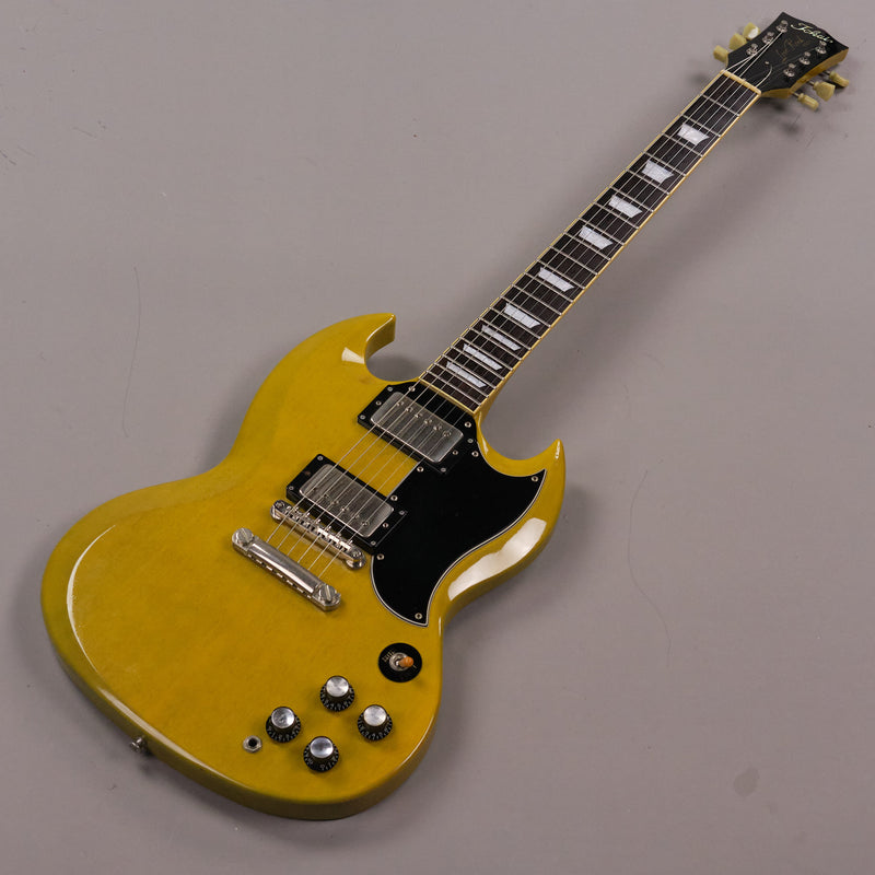 c2000s Tokai  Love Rock '61 SG Standard (Japan, TV Yellow)