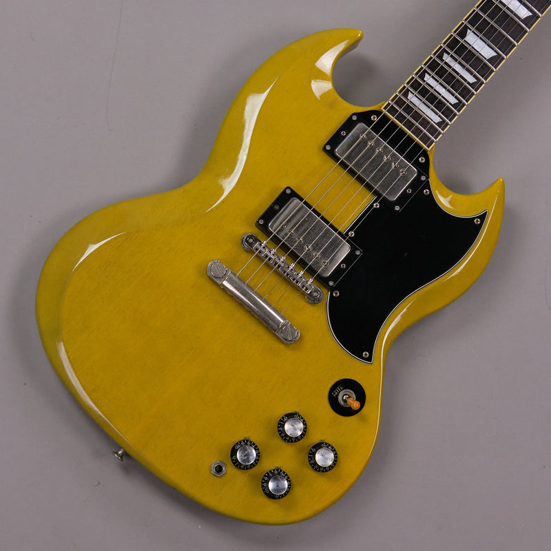 c2000s Tokai  Love Rock '61 SG Standard (Japan, TV Yellow)