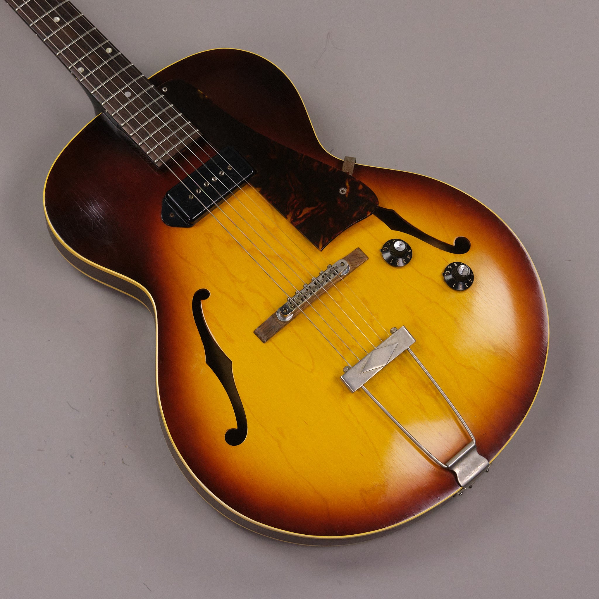 1964 Gibson ES-125T (USA, Sunburst)