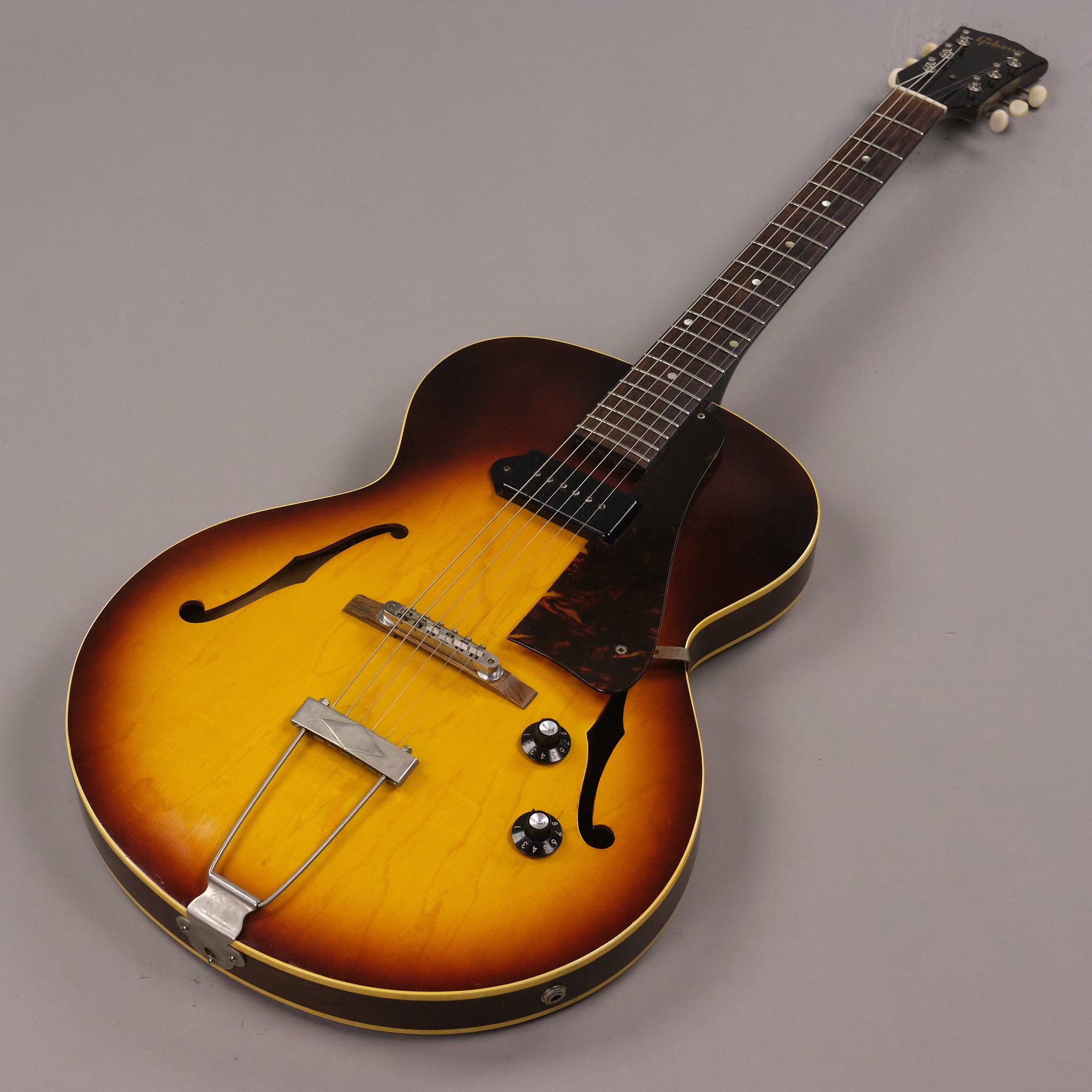 1964 Gibson ES-125T (USA, Sunburst)