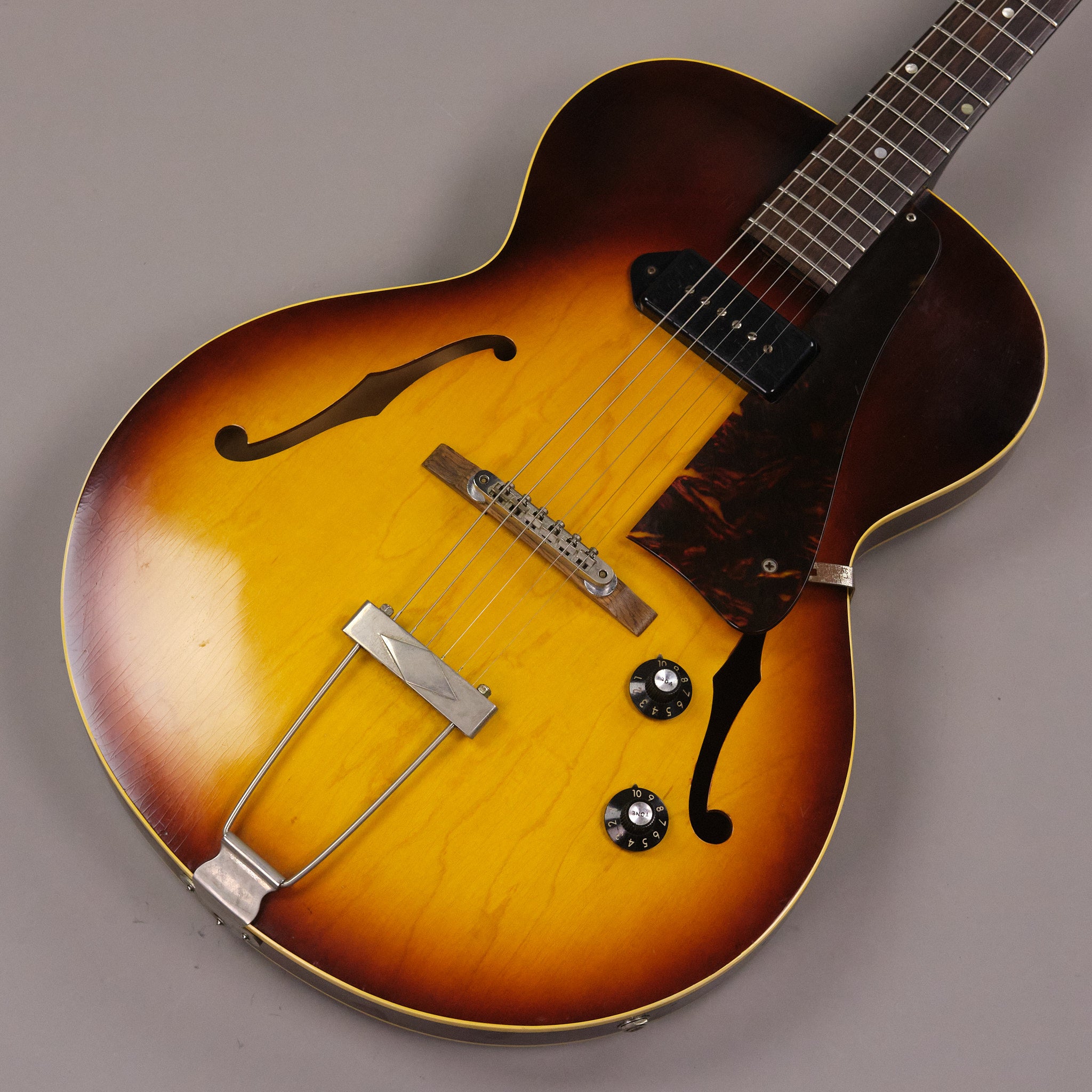 1964 Gibson ES-125T (USA, Sunburst)