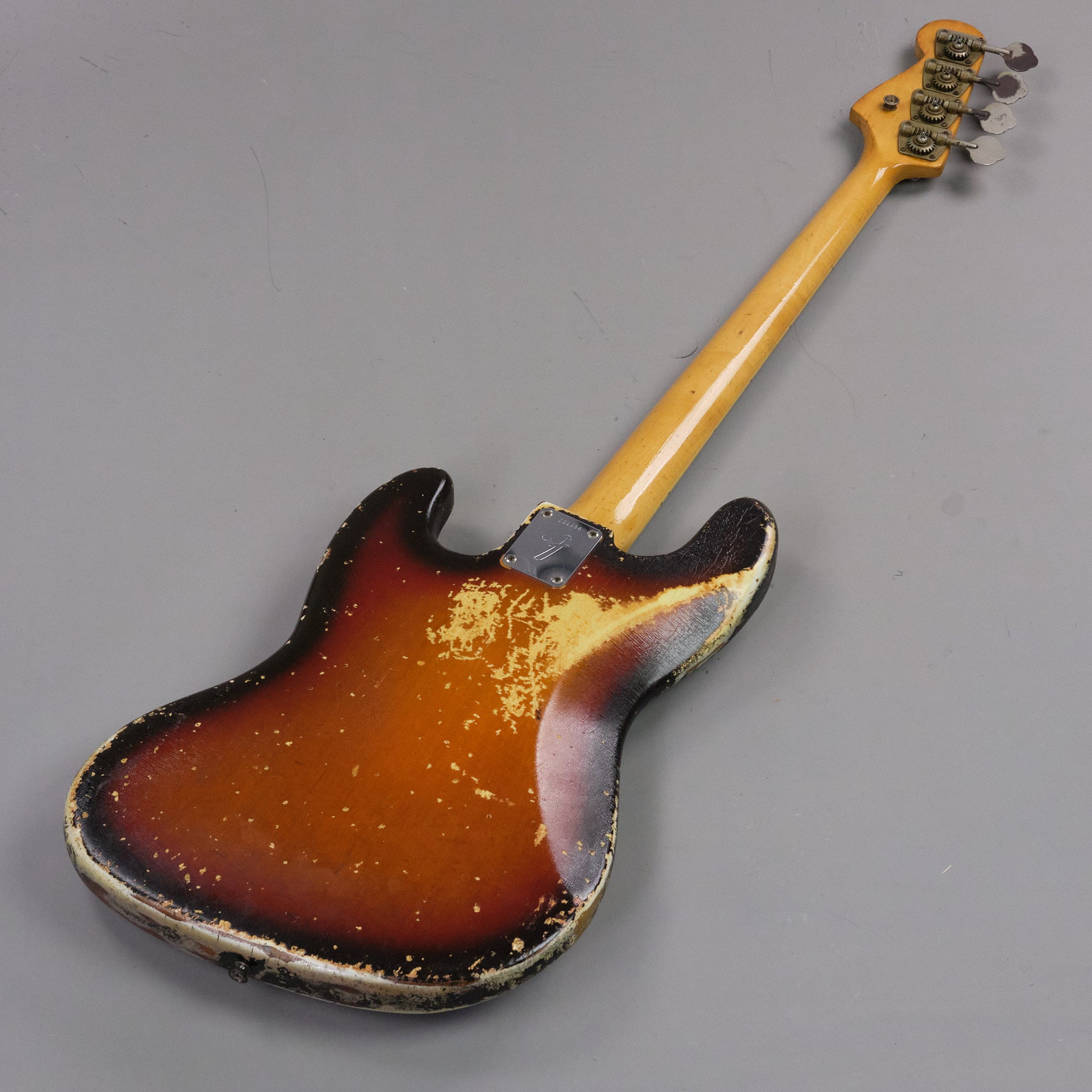 1968 Fender Jazz Bass (USA, Sunburst)