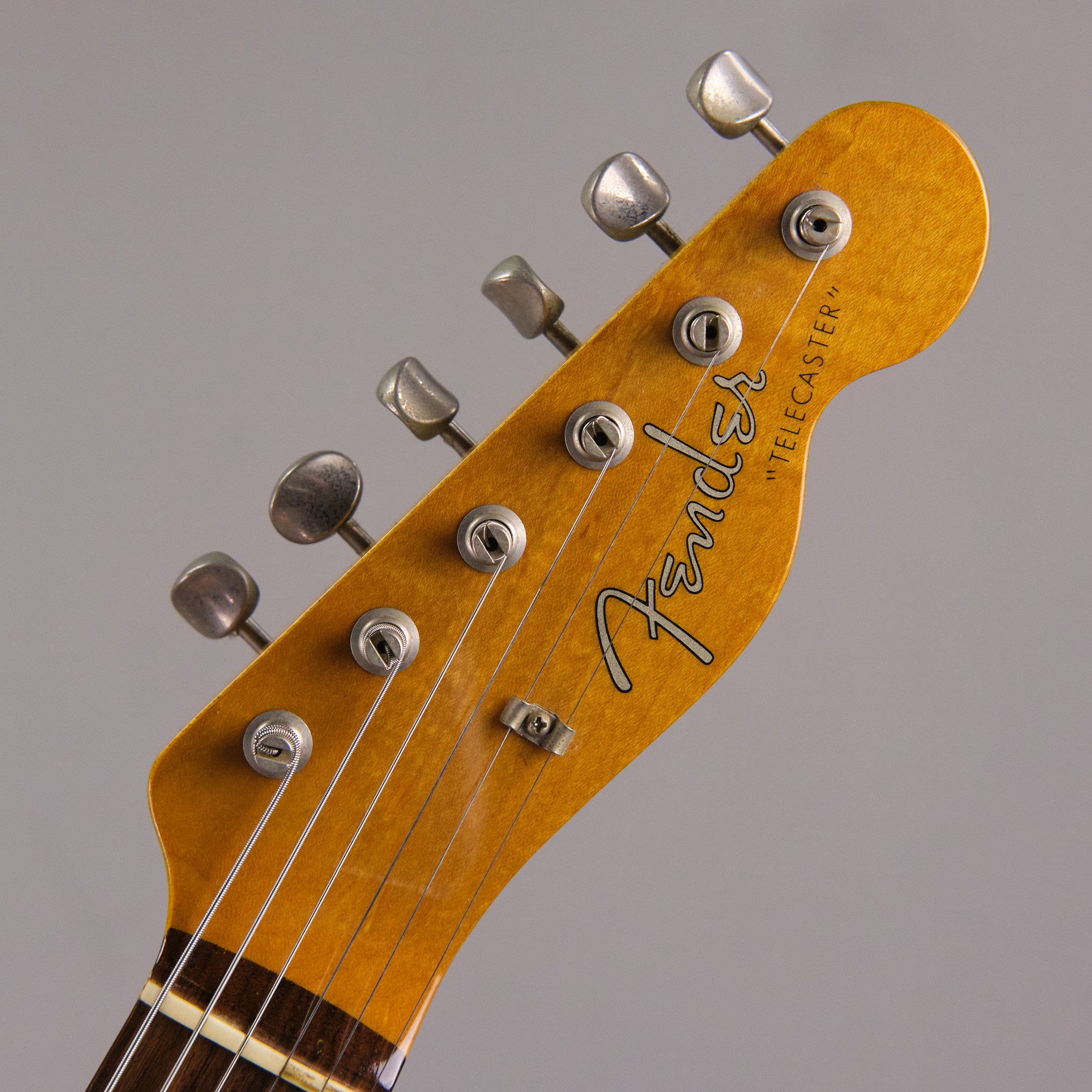 2010 Fender Telecaster (Japan, Sunburst)