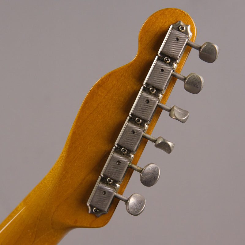 2010 Fender Telecaster (Japan, Sunburst)