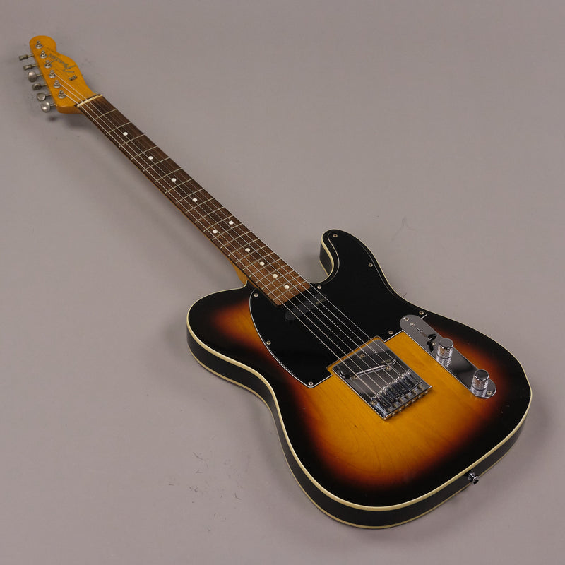 2010 Fender Telecaster (Japan, Sunburst)