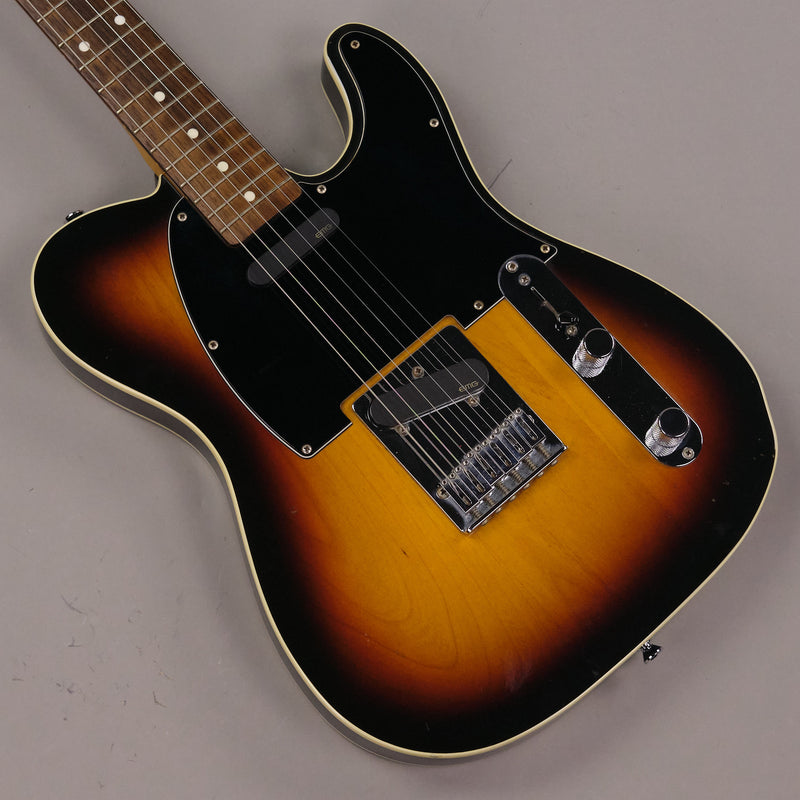 2010 Fender Telecaster (Japan, Sunburst)
