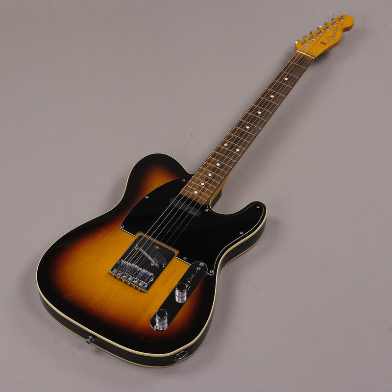 2010 Fender Telecaster (Japan, Sunburst)