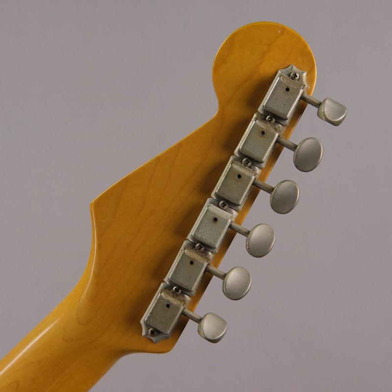 1994 Fender '62 Stratocaster (Japan, Sunburst)