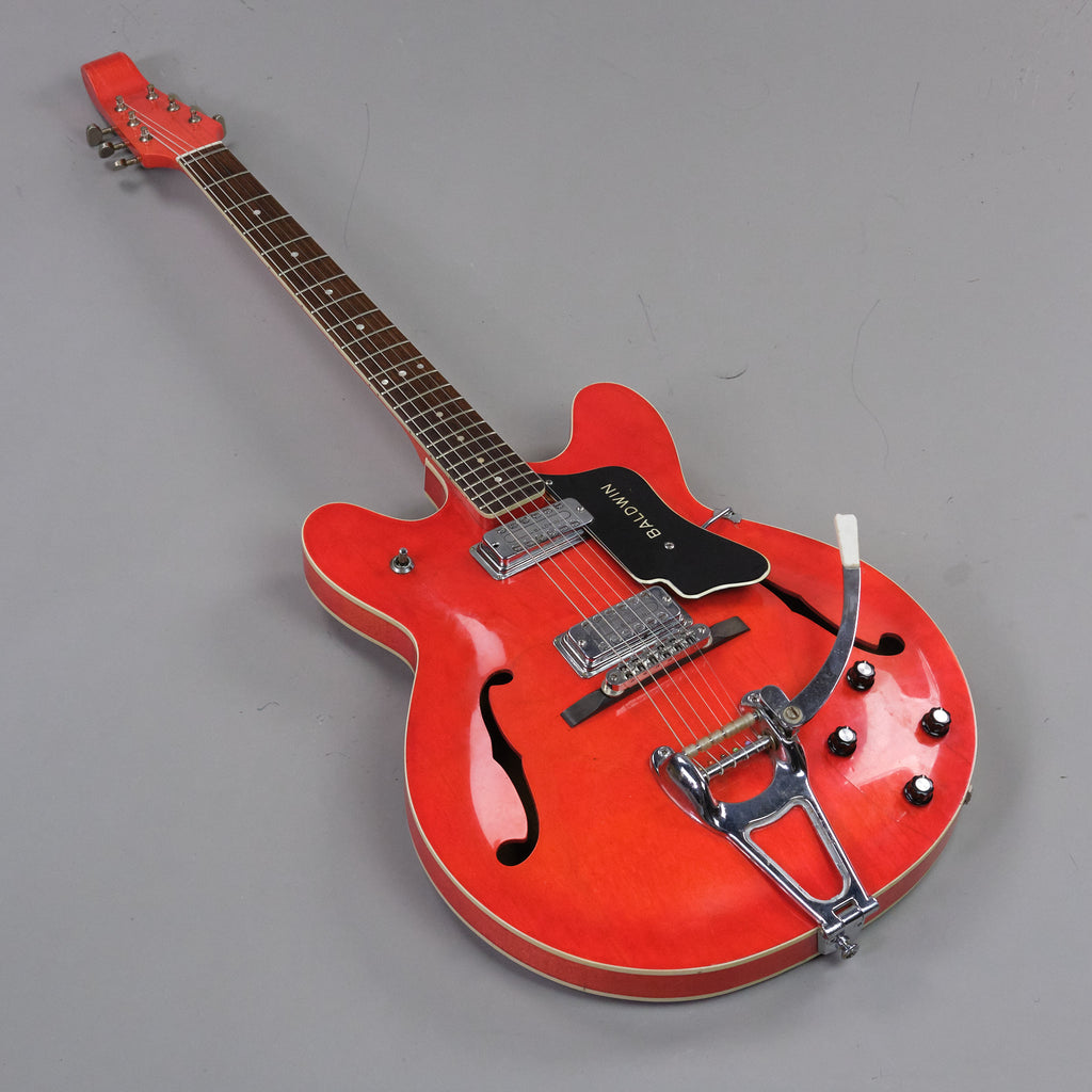 1967 Baldwin 706V (Red, Italy, HSC)*