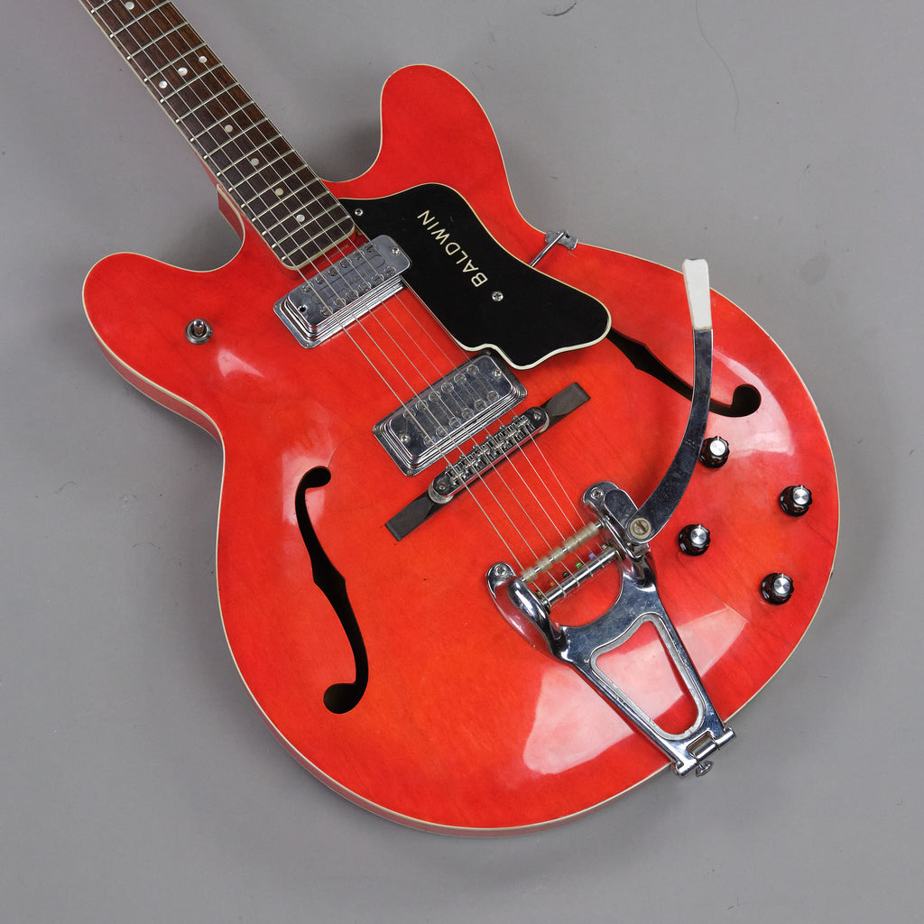1967 Baldwin 706V (Red, Italy, HSC)*