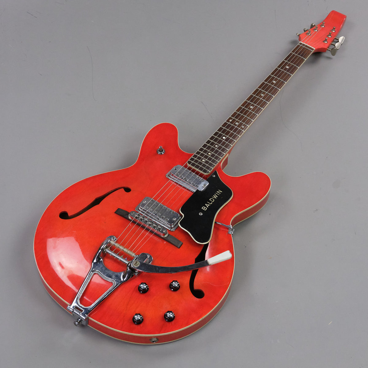 1967 Baldwin 706V (Red, Italy, HSC)*