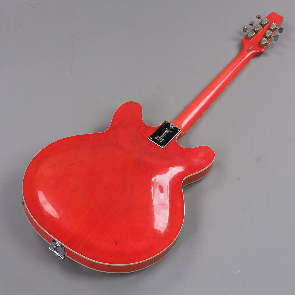 1967 Baldwin 706V (Red, Italy, HSC)*