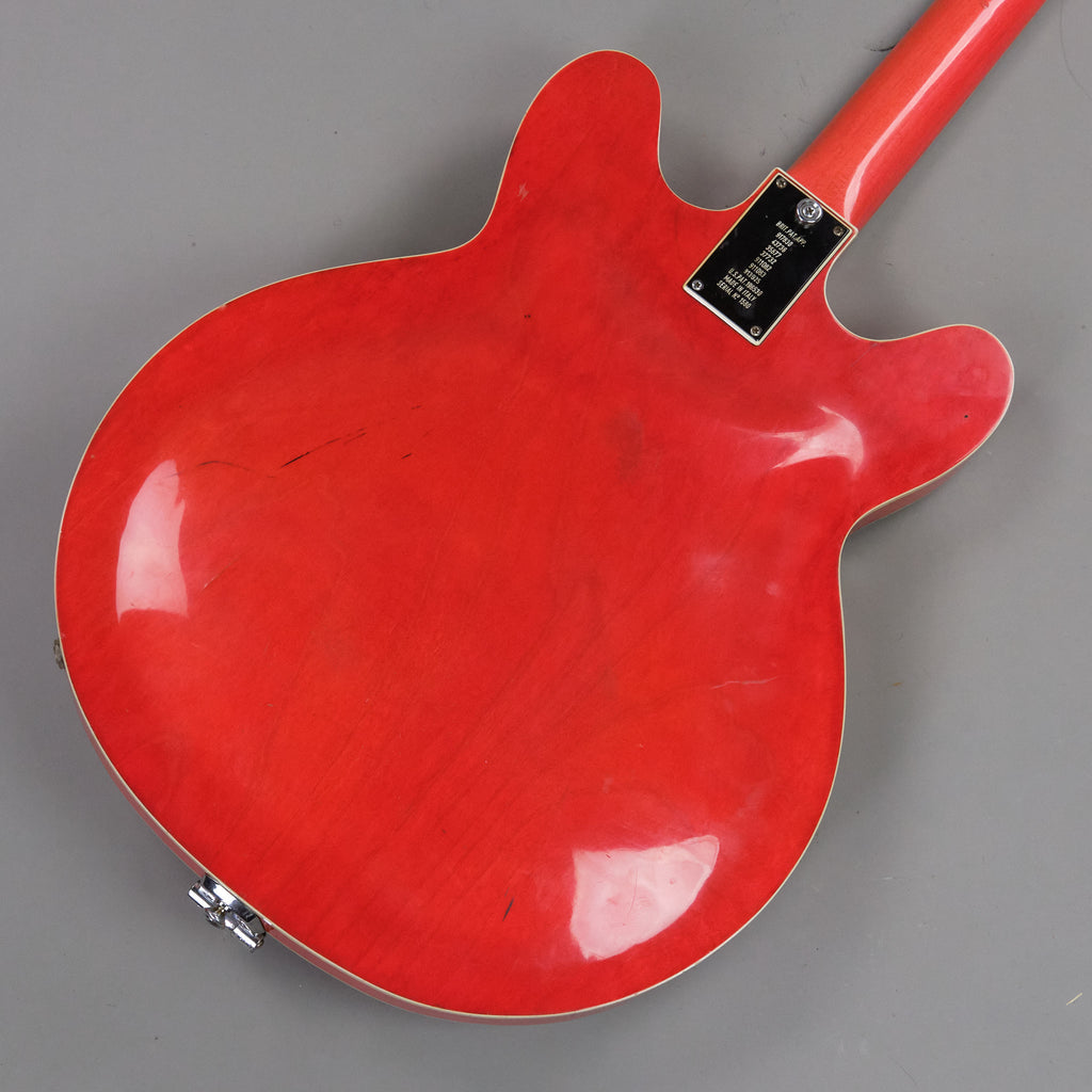 1967 Baldwin 706V (Red, Italy, HSC)*