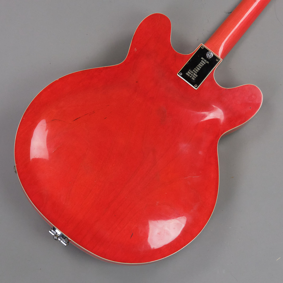 1967 Baldwin 706V (Red, Italy, HSC)*