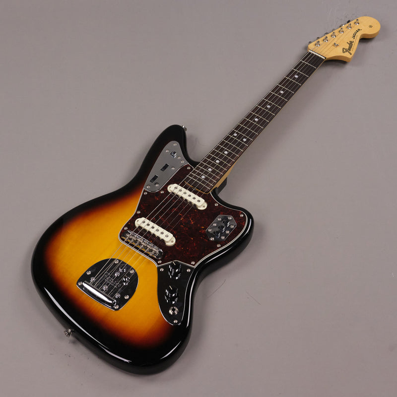 2023 Fender Jaguar (Japan, Sunburst)