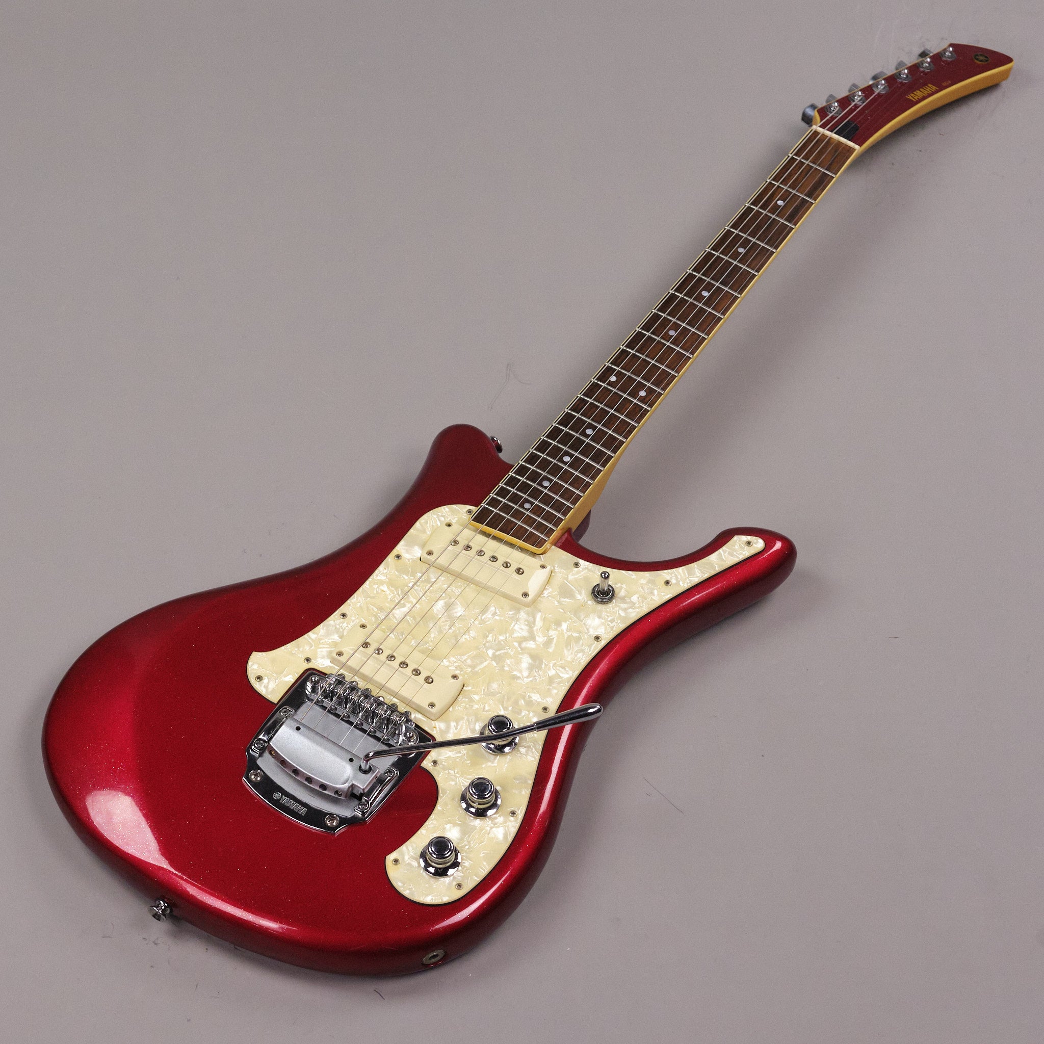 ギター YAMAHA / SGV-800 c2000s Yamaha SGV-800 (Taiwan, Candy Apple Red Metallic)