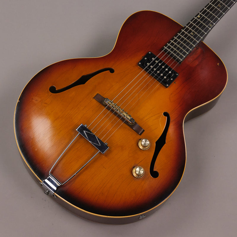 1966 Gibson ES-125 (USA, Sunburst)