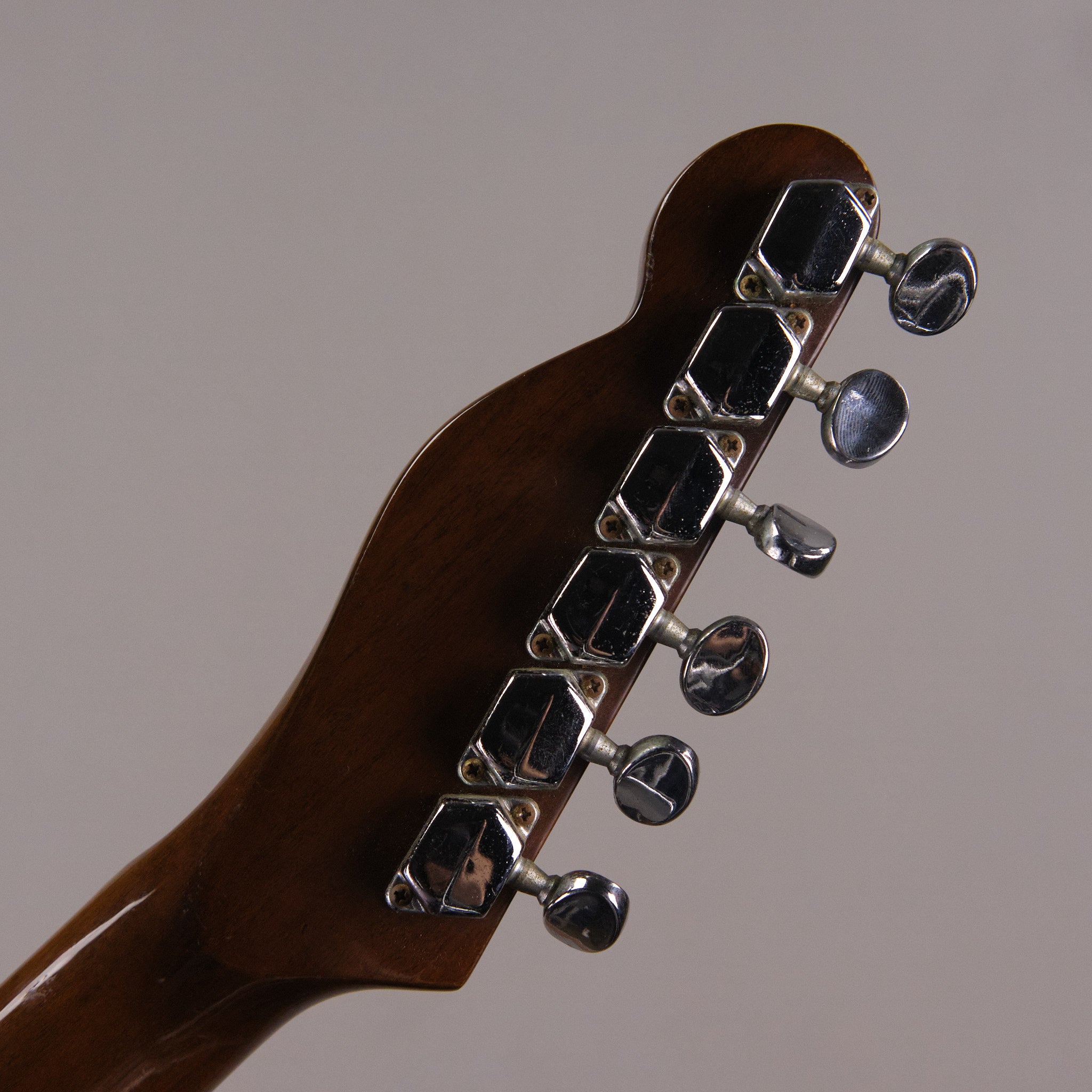 1976 Greco Spacey Sounds Telecaster  (Japan, Mocha Brown)