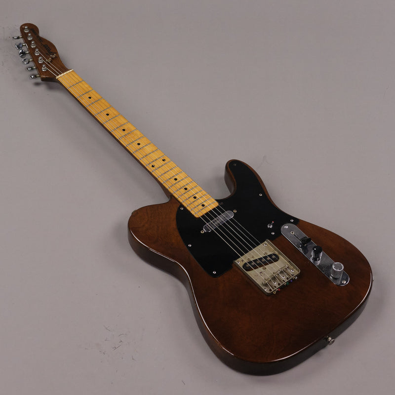 1976 Greco Spacey Sounds Telecaster  (Japan, Mocha Brown)