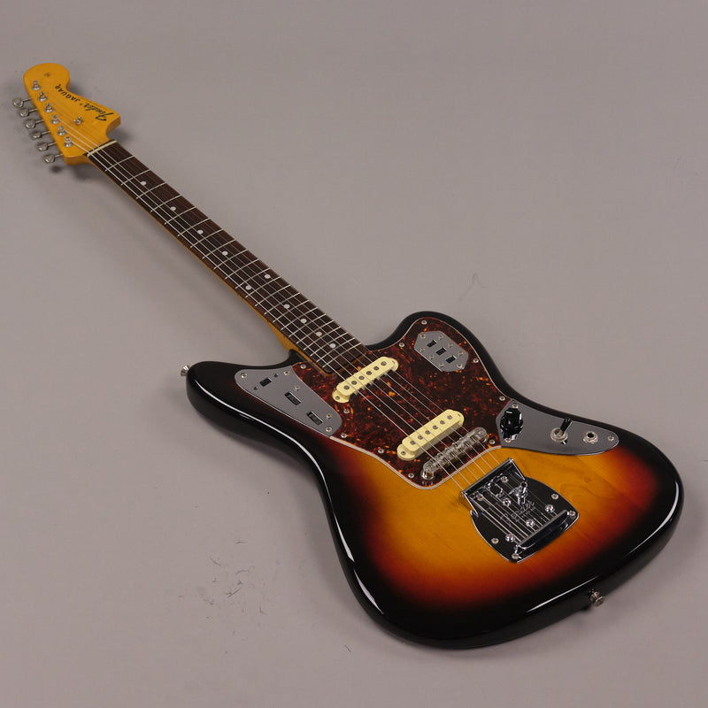 1999 Fender Jaguar (Japan, Sunburst)