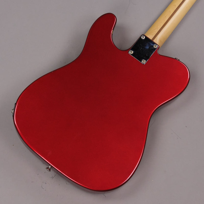 1996 Fender Telecaster (Japan, Candy Apple Red)