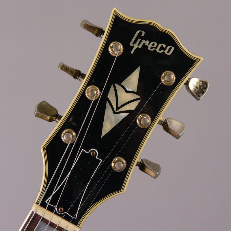 1983 Greco EGC LP Custom (Japan, Black)