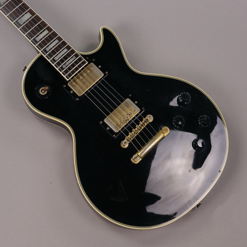 1983 Greco EGC LP Custom (Japan, Black)