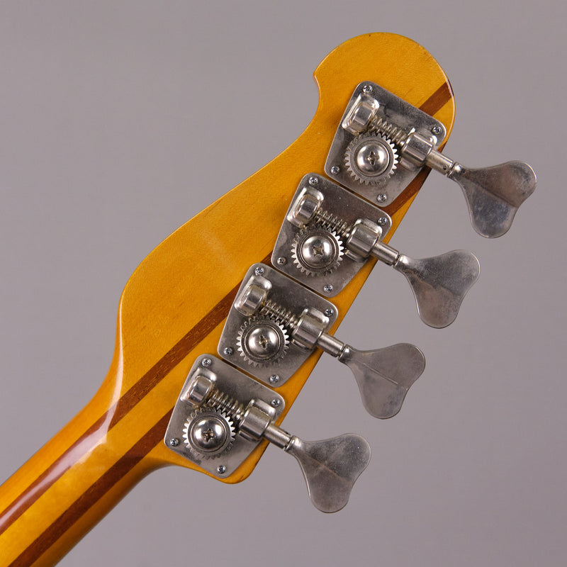 c1980s Yamaha BB 2000 Broad Bass Fretless (Japan, Sunburst)