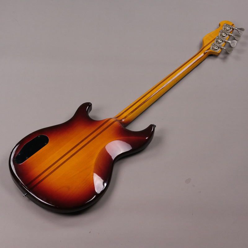 c1980s Yamaha BB 2000 Broad Bass Fretless (Japan, Sunburst)